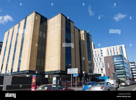 Bournemouth Town Centre Stock Photo - Alamy