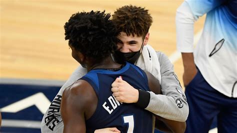 LaMelo Ball, Anthony Edwards headline NBA All-Rookie teams - ABC30 Fresno