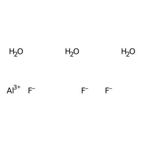 Aluminium fluoride trihydrate, 97%, extra pure, Thermo Scientific™ | Fisher Scientific