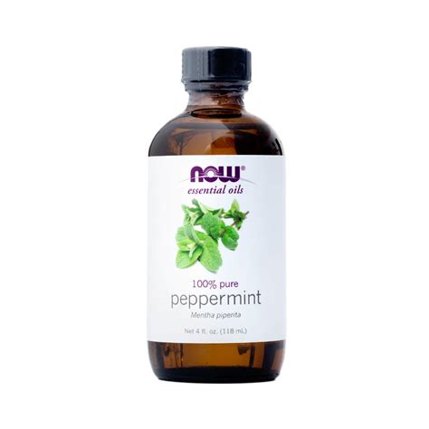 Peppermint Essential Oil by Now Foods - Thrive Market