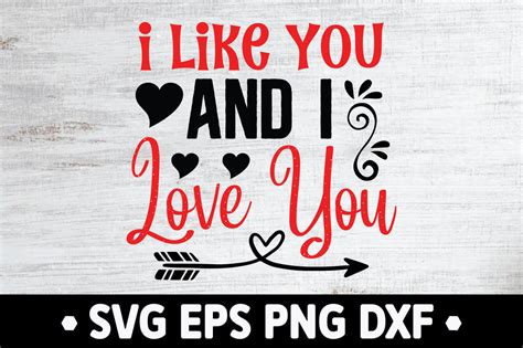 Valentine SVG Bundle - So Fontsy