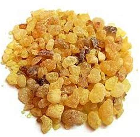 Frankincense Incense - rock form - resin