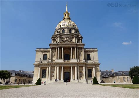 HD photos of Hotel National des Invalides in Paris France - Page 1