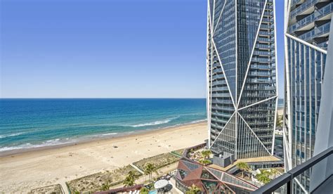 Jewel 1 Bedroom Ocean Views - Gold Coast Luxury Resorts