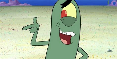 Plankton Spongebob Evil Plans