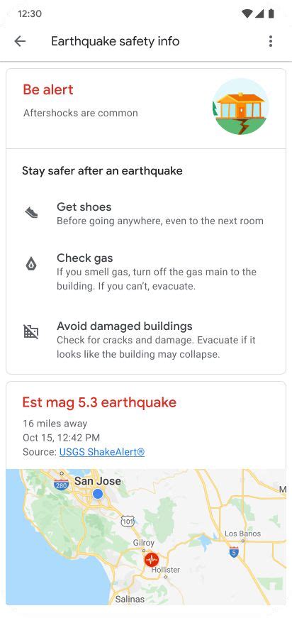 Google launches Android Earthquake Alerts in India: Here’s how to turn ...