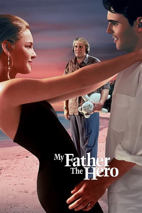 My Father the Hero (1994) - Posters — The Movie Database (TMDB)