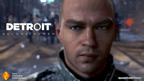 Detroit: Become Human: Jesse Williams Stars as One of Three Playable Characters, Minka Kelly ...