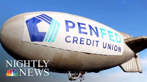 Videos Show Blimp Crash Near US Open Golf Tournament | NBC Nightly News ...