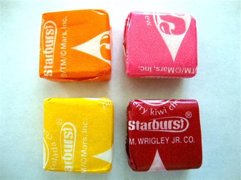 Starburst, Tropical - SNACKEROO