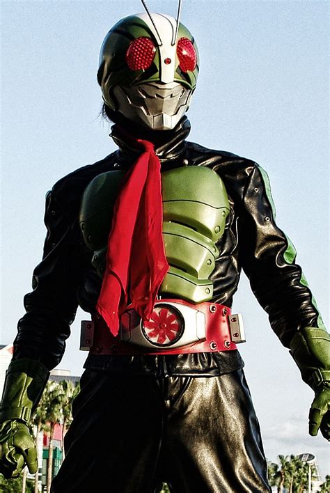 Kamen Rider The First:Kamen Rider 2 | Tokyo Otaku Mode Gallery | Kamen rider, Kamen rider series ...