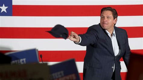 Ron DeSantis gets his moment -- and an opponent: The Note - ABC News