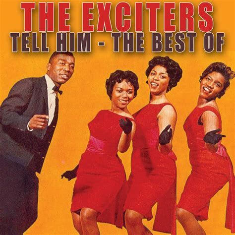 The Exciters - Se alla låtar och listplaceringar - NostalgiListan