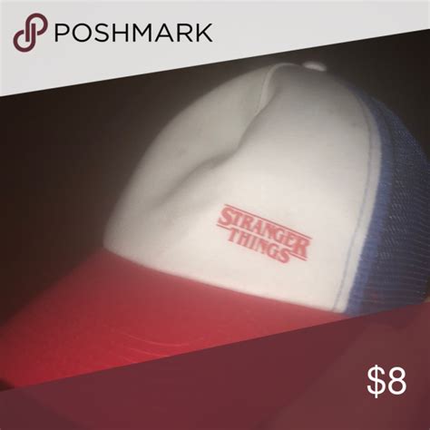 STRANGER THINGS DUSTIN HAT GREAT CONDITION RARE