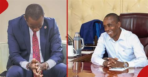 Kiambu: Kimani Wamatangi Faces Impeachment Over Failure to Appoint ...