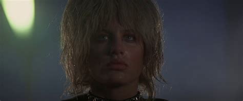 Daryl Hannah Blade Runner