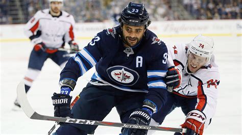 Former Jets defenceman Dustin Byfuglien unlikely to play in NHL again