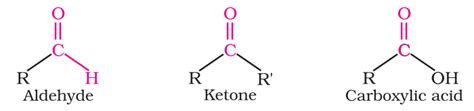 Aldehydes & Ketones- Nomenclature and Structure