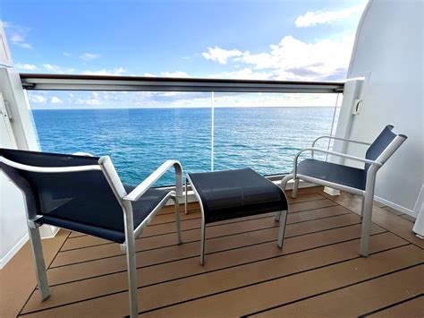 MSC Seascape Balcony Cabin Review | Eat Sleep Cruise