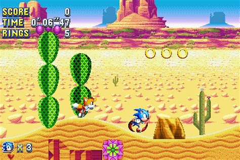 There's a new Sonic mobile game in the works