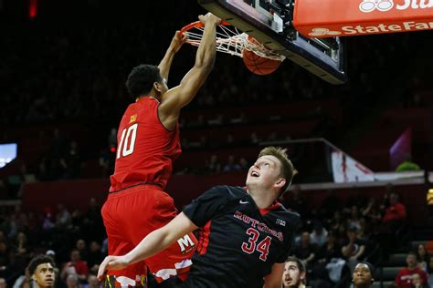 Maryland basketball vs. Rutgers final score, with 3 things to know from ...