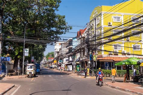 Sights of Vientiane, Laos - Wide Angle Adventure