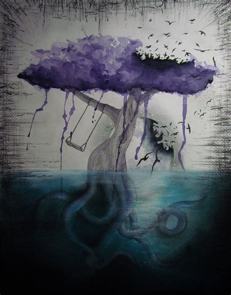 Dream Tree by Sarickbanana on DeviantArt | Tree art, Art photography, Art inspiration