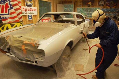 Painting 101 choosing the correct automotive primer and sealer – Artofit