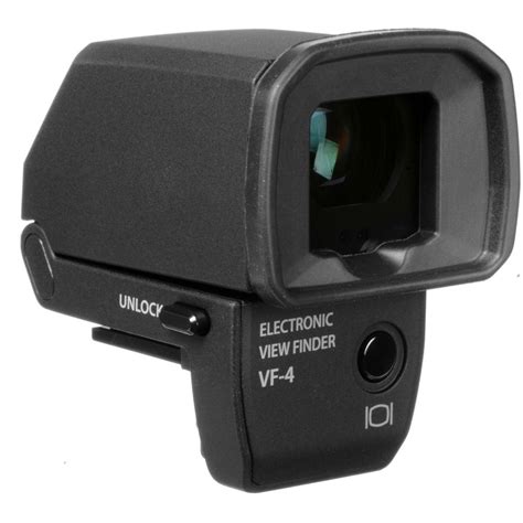 Olympus VF-4 Electronic Viewfinder for Select V329140BU000 B&H