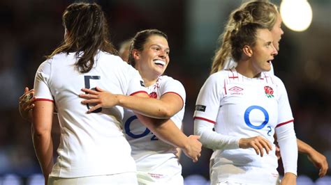 England women set for historic Twickenham debut - Patabook Sports