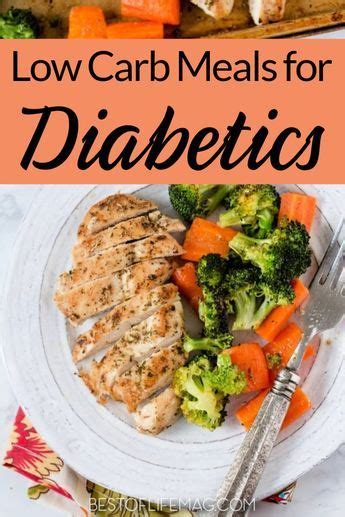 Pin on Healthy recipes for diabetics