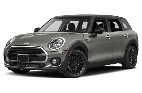 2018 MINI Clubman Specs, Trims & Colors | Cars.com