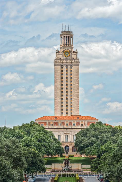 UT Tower Vertical