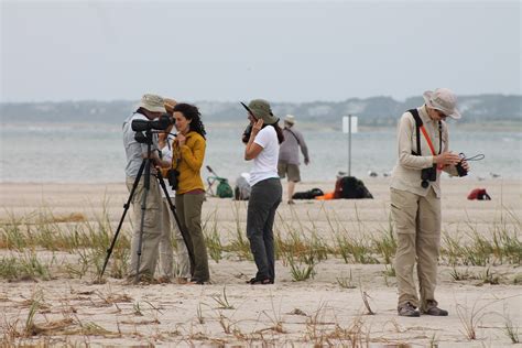 Manomet in the Field - Manomet Conservation Sciences