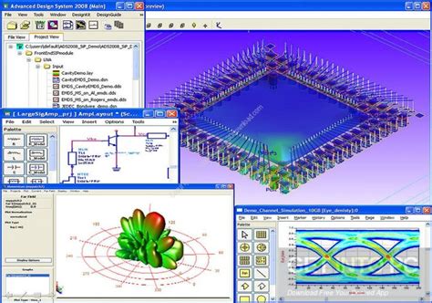 Advanced Design System (ADS) 2017 Free Download