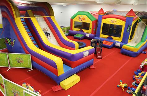 25 Inexpensive Indoor Bounce Houses for Kids - Home, Family, Style and Art Ideas