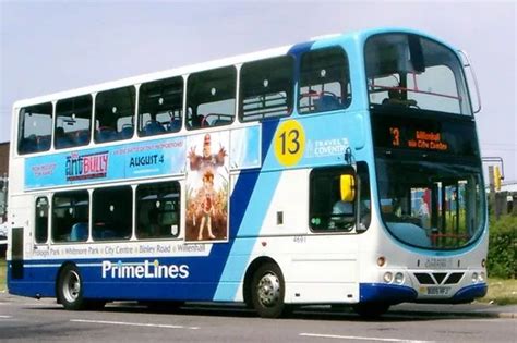 Coventry bus fare changes: Everything you need to know - CoventryLive