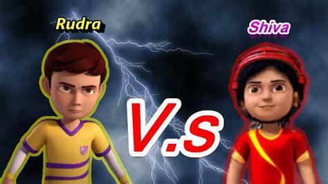 New Rudra Cartoon Episode 2021 | Big Rudra Vs BigShiva | New Episodes ...