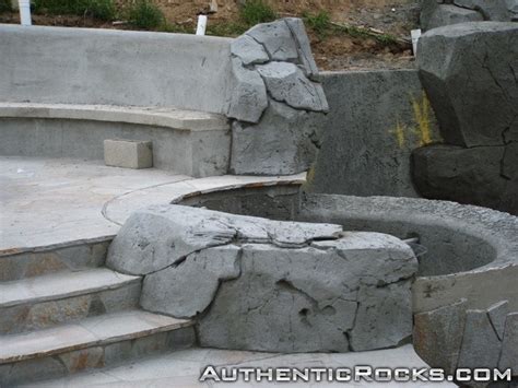 8 best DIY Artificial Rock Waterfalls images on Pinterest | Waterfalls ...