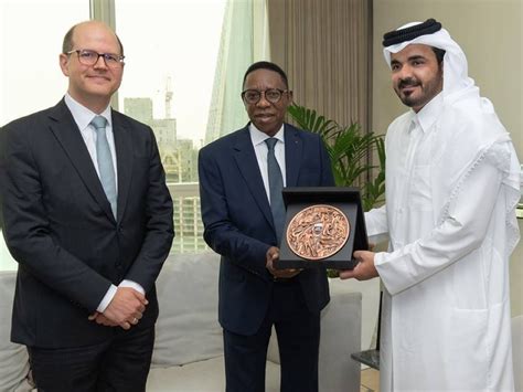 Qatar Olympic Committee President meets FIBA President - Read Qatar ...