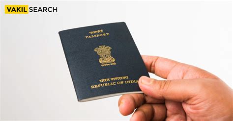 Annexures for an Indian Passport Application