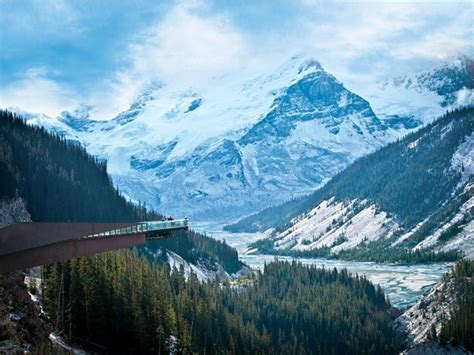 Columbia Icefield Skywalk