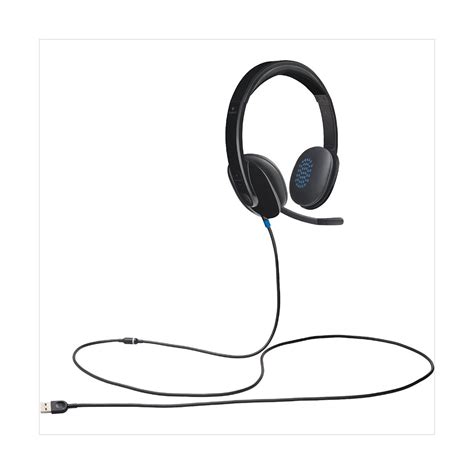 Logitech H540 USB Computer Headset