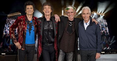 As melhores músicas dos Rolling Stones segundo os integrantes