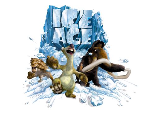 Ice Age 4 Cartoon