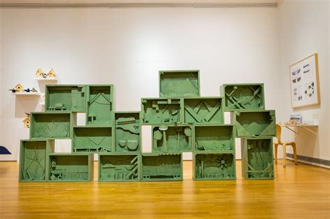 Louise Nevelson Unit: Sculptures — Arts In Education