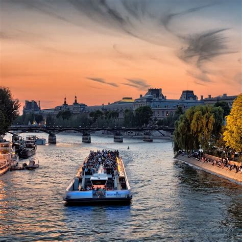 List 95+ Pictures Paris Is On The River Seine Excellent