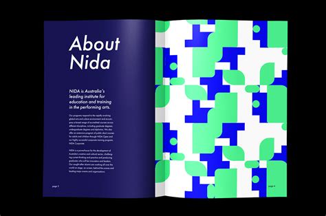 NIDA on Behance