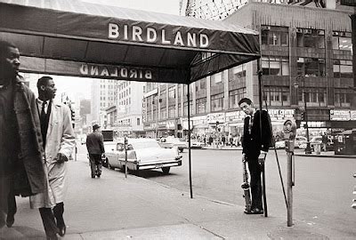 Tally Ho!: Birdland Lives! Birdland New York City 1960 And A Good Bit On Miles Davis