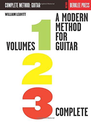 Berklee Guitar Method Volume 1 Pdf